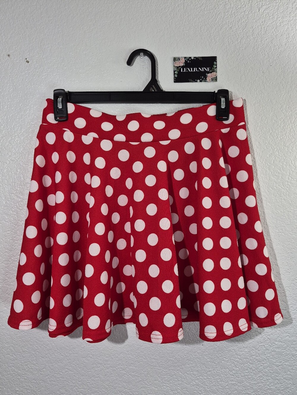 Minnie Mouse Womens Halloween Costume  Skirt For Sale